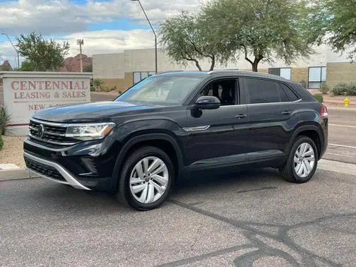 2021 Volkswagen Atlas Cross Sport 3.6L V6 SE w/Technology FWD photo