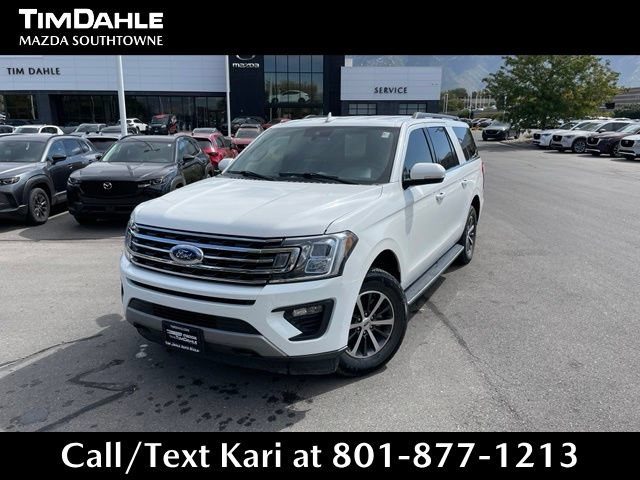 2021 Ford Expedition Max XLT 4WD photo