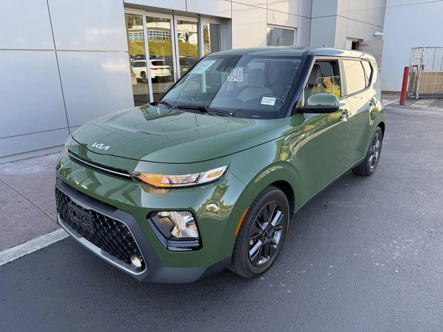 2022 Kia Soul EX FWD photo