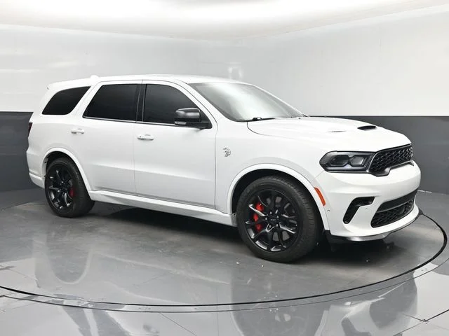 2021 Dodge Durango SRT Hellcat AWD photo