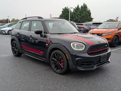 2022 MINI Countryman John Cooper Works AWD photo