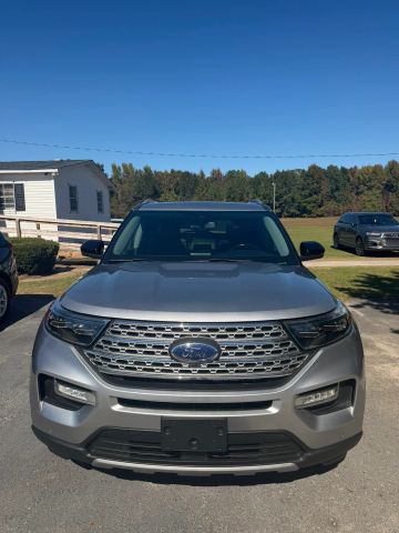 2020 Ford Explorer Limited RWD photo