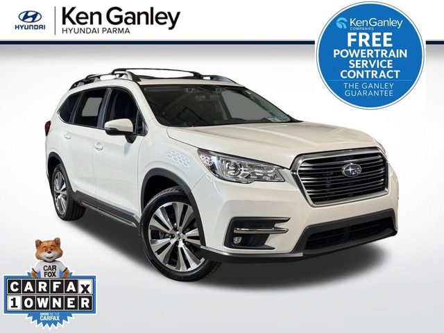 2021 Subaru Ascent Limited AWD photo