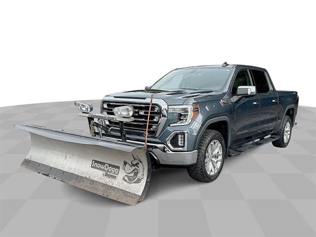 2021 GMC Sierra 1500 SLT 4WD photo