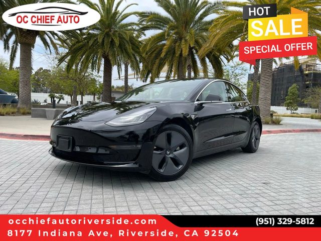2018 Tesla Model 3 Mid Range Battery RWD photo