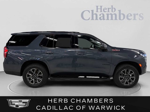 2021 Chevrolet Tahoe Z71 4WD photo