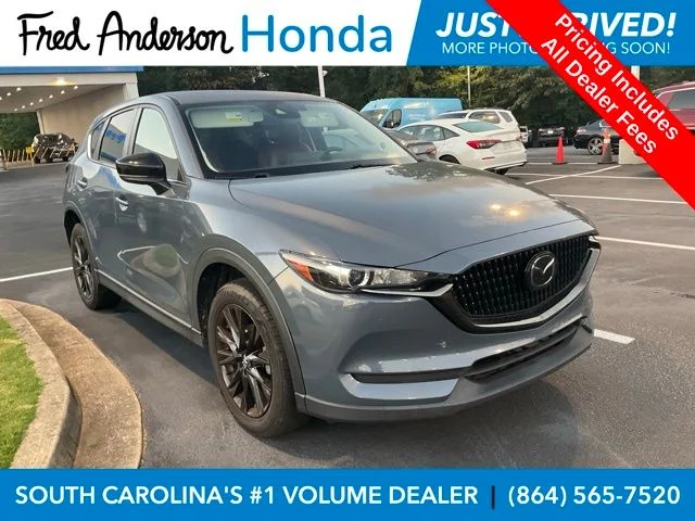 2021 Mazda CX-5 Carbon Edition AWD photo