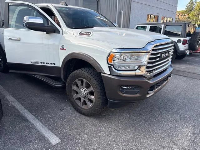 2021 Ram 2500 Longhorn 4WD photo