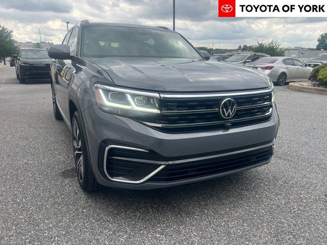 2021 Volkswagen Atlas Cross Sport 3.6L V6 SEL Premium R-Line AWD photo