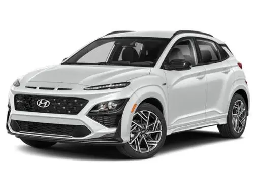2022 Hyundai Kona N Line AWD photo