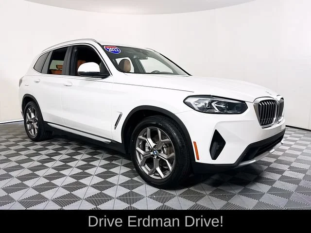 2022 BMW X3 sDrive30i RWD photo