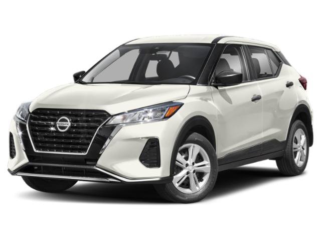 2021 Nissan Kicks S FWD photo