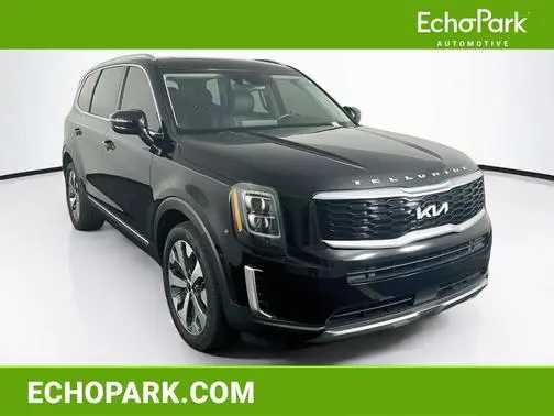 2022 Kia Telluride EX FWD photo