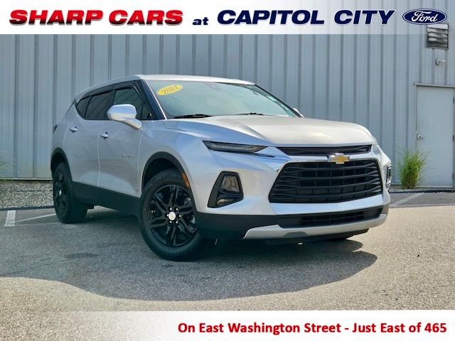 2021 Chevrolet Blazer LT FWD photo