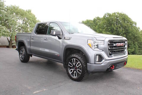 2021 GMC Sierra 1500 AT4 4WD photo