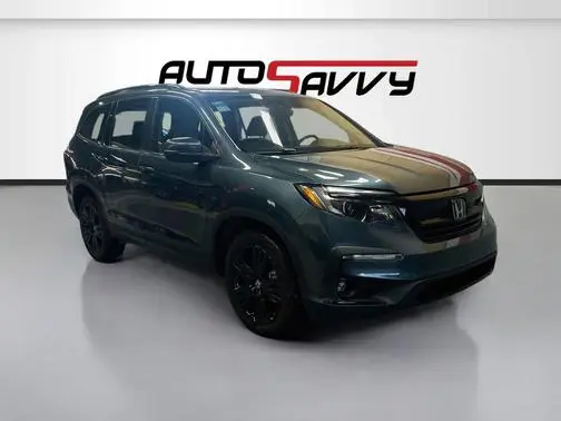 2021 Honda Pilot Special Edition AWD photo