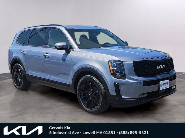 2022 Kia Telluride SX AWD photo