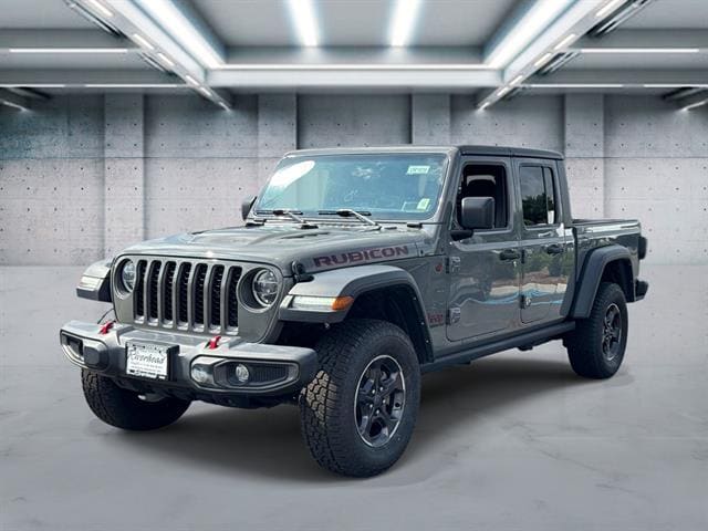 2021 Jeep Gladiator Rubicon 4WD photo