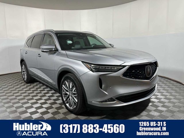 2022 Acura MDX w/Advance Package AWD photo