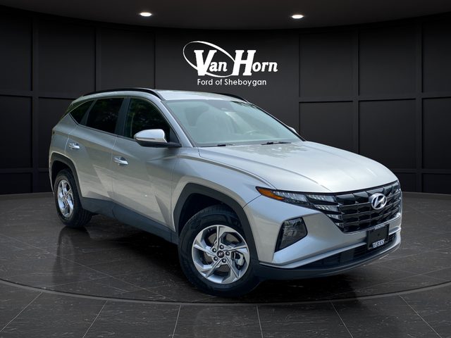 2022 Hyundai Tucson SEL AWD photo