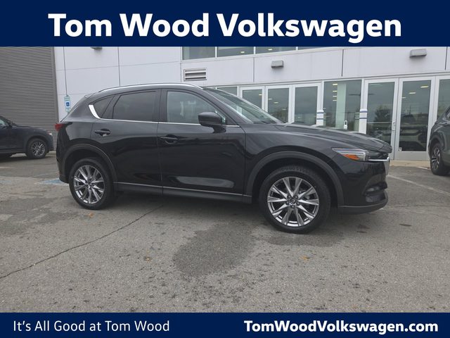 2021 Mazda CX-5 Grand Touring AWD photo