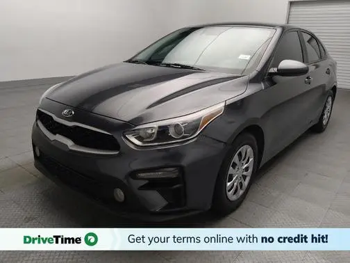 2021 Kia Forte FE FWD photo