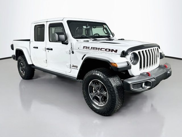 2021 Jeep Gladiator Rubicon 4WD photo