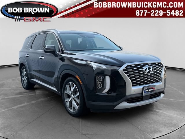 2022 Hyundai Palisade SEL AWD photo