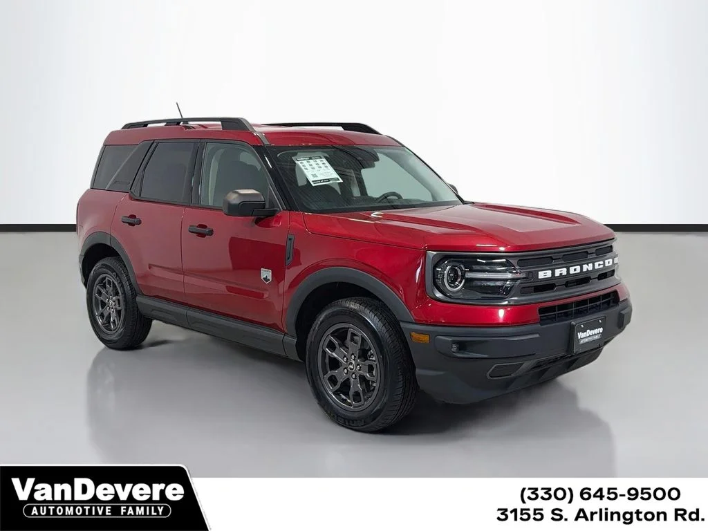 2021 Ford Bronco Sport Big Bend 4WD photo