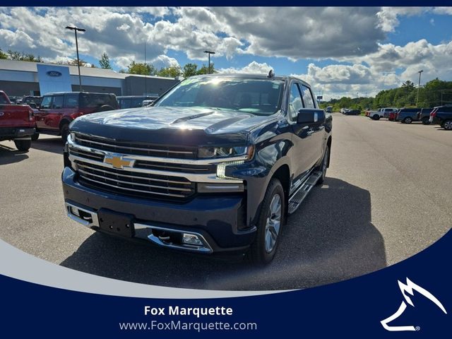 2021 Chevrolet Silverado 1500 High Country 4WD photo