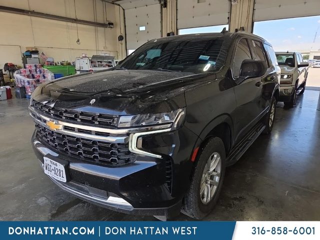 2021 Chevrolet Tahoe LS 4WD photo