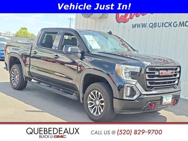 2021 GMC Sierra 1500 AT4 4WD photo