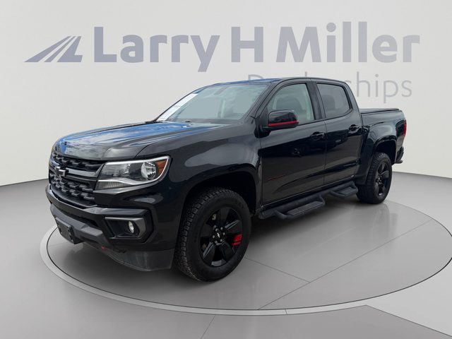 2021 Chevrolet Colorado 2WD LT RWD photo