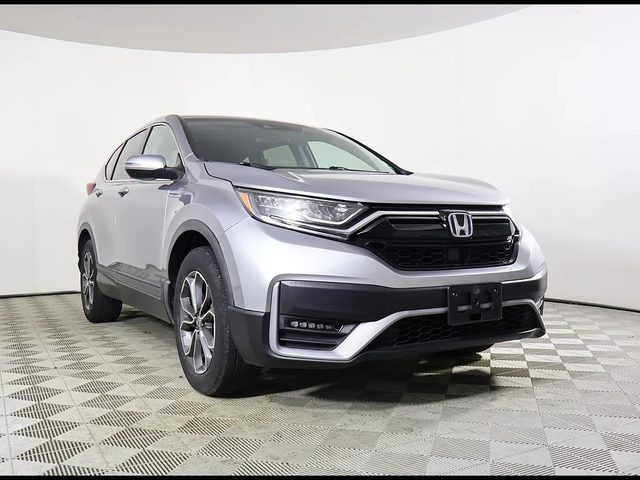 2021 Honda CR-V EX AWD photo