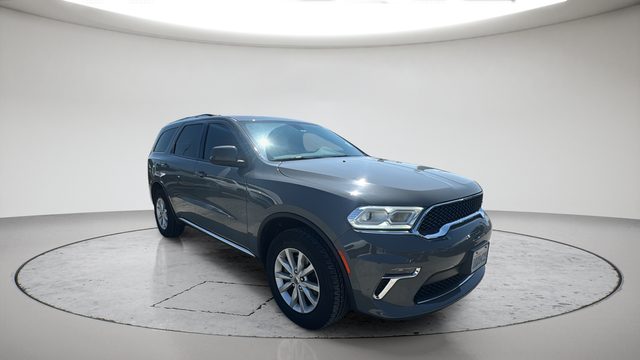 2021 Dodge Durango SXT Plus AWD photo