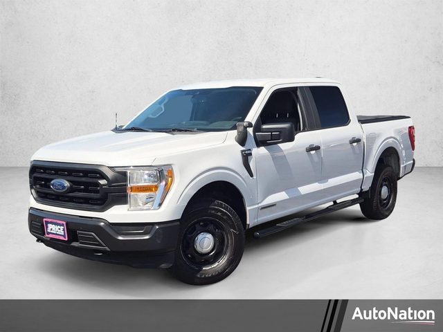 2021 Ford F-150 XL 4WD photo