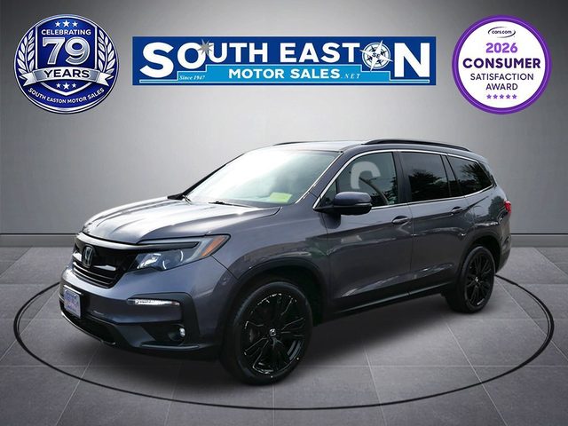 2021 Honda Pilot Special Edition AWD photo