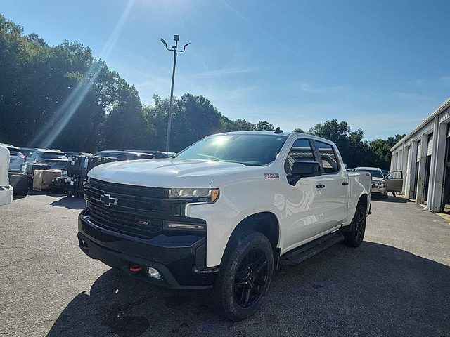 2021 Chevrolet Silverado 1500 LT Trail Boss 4WD photo