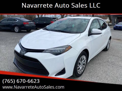 2019 Toyota Corolla LE FWD photo