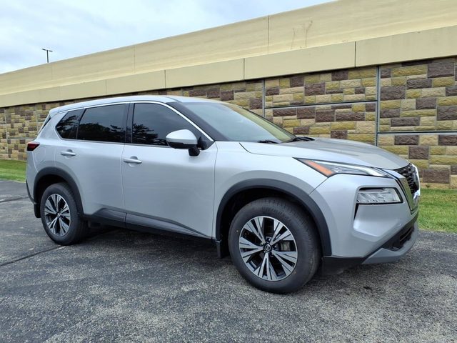 2021 Nissan Rogue SV AWD photo