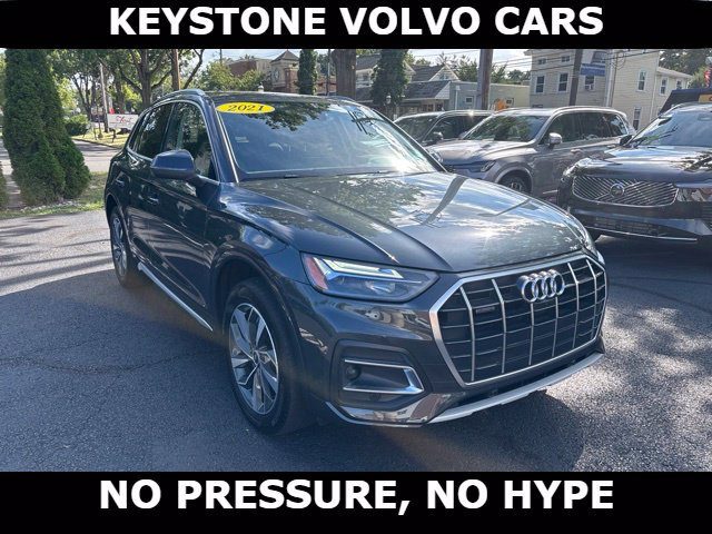 2021 Audi Q5 Premium Plus AWD photo