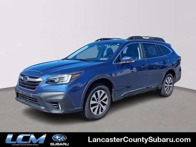 2022 Subaru Outback Premium AWD photo