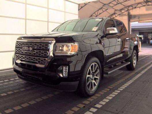 2021 GMC Canyon 2WD Denali RWD photo