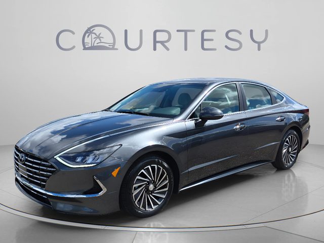 2021 Hyundai Sonata SEL FWD photo