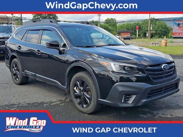2022 Subaru Outback Onyx Edition XT AWD photo