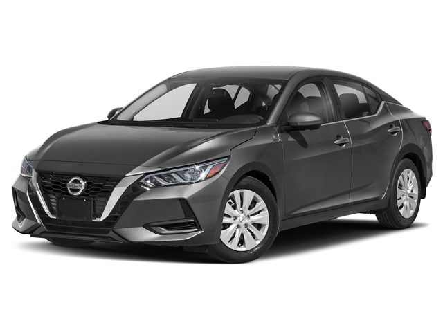 2021 Nissan Sentra S FWD photo