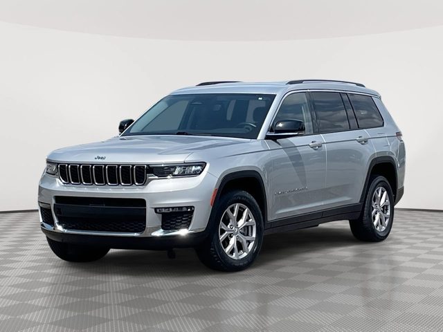 2021 Jeep Grand Cherokee L Limited 4WD photo