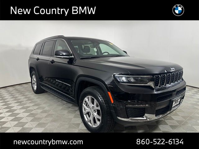 2021 Jeep Grand Cherokee L Limited 4WD photo