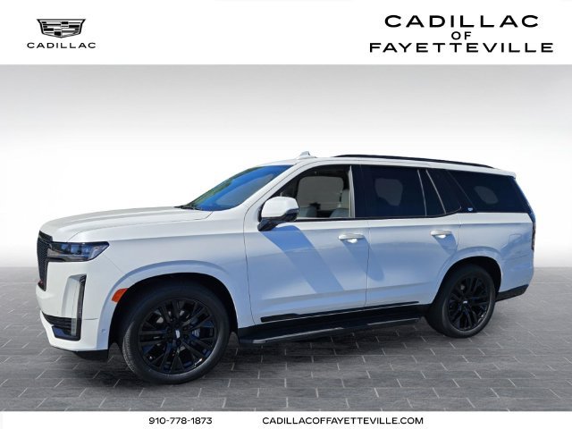 2021 Cadillac Escalade Sport Platinum 4WD photo