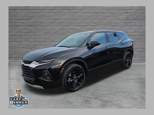 2021 Chevrolet Blazer LT FWD photo